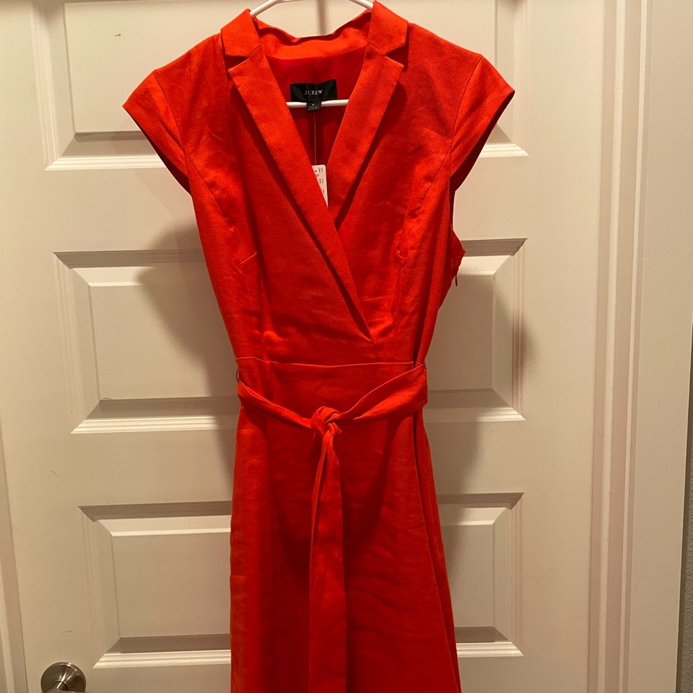 JCrew Business Dress